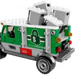LEGO 76015 Doc Oc Napad ciężarówką