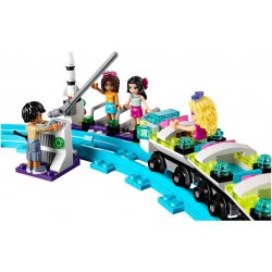 LEGO 41130 Kolejka górska w parku rozrywki