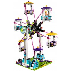 LEGO 41130 Kolejka górska w parku rozrywki