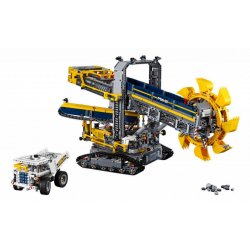 LEGO 42055 Górnicza koparka kołowa