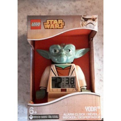LEGO 9003080 Budzik Yoda