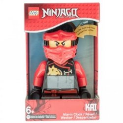 LEGO 9009440 Budzik Ninja Kai