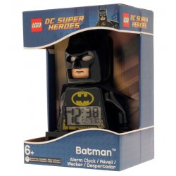 LEGO 9005718 LEGO DC Comics Super Heroes Batman Alarm Clock