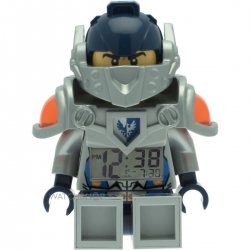 LEGO 9009419 LEGO Nexo Knights Clay Alarm Clock