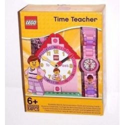 LEGO 9005039 Zegarek -zestaw do nauki dziewczęcy