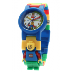 LEGO 9005008 Zegarek -zestaw do nauki chłopięcy