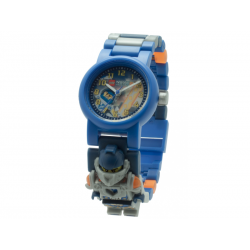 LEGO 8020516 Zegarek na rękę z figurką Nexo Clay