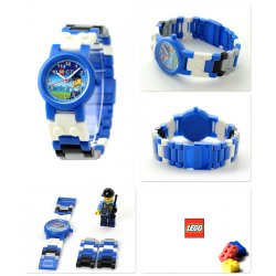 LEGO 8020028LEGO City Special Police Kids’ Watch