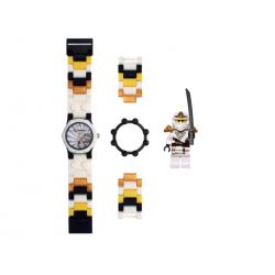 LEGO 8020073 LEGO Ninjago Zane Kids’ Watch