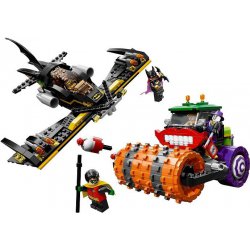 LEGO 76013 Parowy walec Jokera 