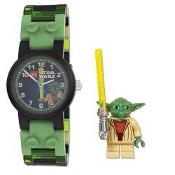 LEGO 8020295 LEGO Star Wars Yoda Kids’ Watch