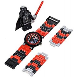 LEGO 8020301 LEGO Star Wars Darth Vader Kids’ Watch