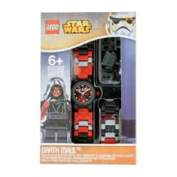 LEGO 8020332 LEGO Star Wars Darth Maul Kids’ Watch