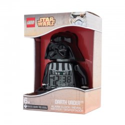LEGO 9002113 LEGO Star Wars Darth Vader Alarm Clock