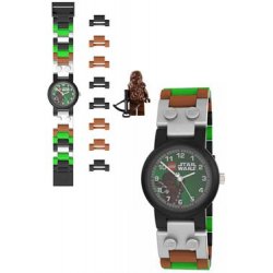 LEGO 8020370 Zegarek na rękę Star Wars Chewbacca + minifigurka 