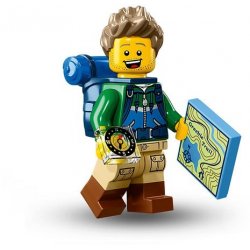 LEGO 71013 Minifigures series 16