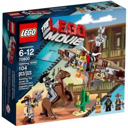 LEGO 70800 Ucieczka szybowcem