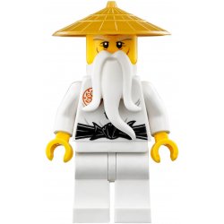  Lego 70596 Akcja w Światyni samuraja