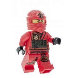 LEGO 9009600 Budzik Ninjago dżungla Kai