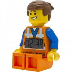 LEGO 9009945 Budzik Lego Movie Emmet