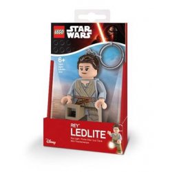 LEGO LGL-KE102 Brelok latarka Rey