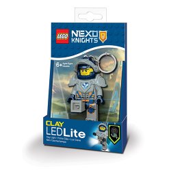 LEGO LGL-KE87 Brelok latarka Clay