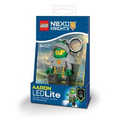 LEGO LGL-KE98 Pendant Flashlight Aaron