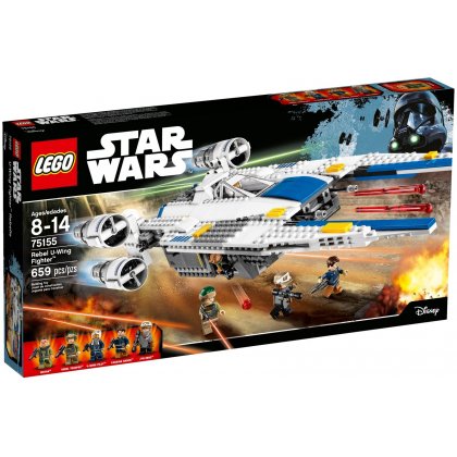 LEGO 75155 U-Wing Fighter