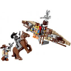 Lego 70800 Getaway Glider