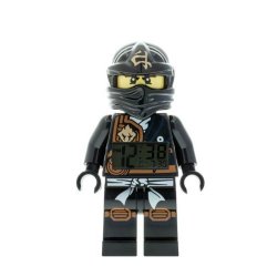 LEGO 9009617 Budzik Ninjago dżungla Cole