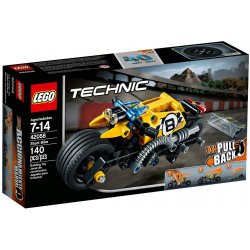 LEGO 42058 Kaskaderski motocykl