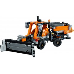 LEGO 42060 Ekopa robót drogowych