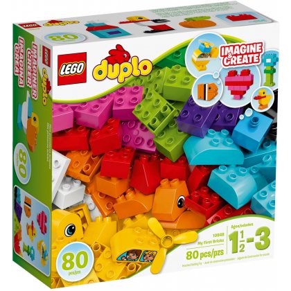 LEGO DUPLO 10848 My First Building Blocks