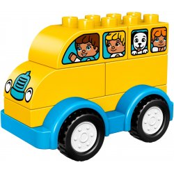 LEGO DUPLO 10851 Mój pierwszy autobus
