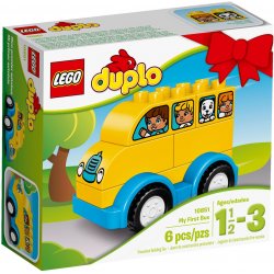 LEGO DUPLO 10851 Mój pierwszy autobus