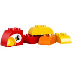 LEGO DUPLO 10852 Moja pierwsza papuga
