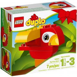 LEGO DUPLO 10852 Moja pierwsza papuga