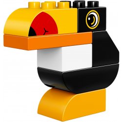 LEGO DUPLO 10853 Zestaw kreatywnego budowniczego LEGO DUPLO
