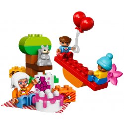 LEGO DUPLO 10832 Przyjęcie urodzinowe