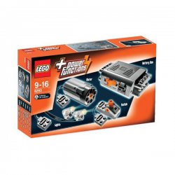 LEGO 8293 Silnik Pawer Function