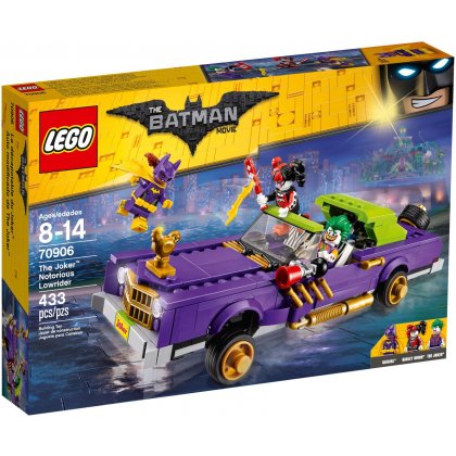 LEGO 70906 Lowrider Jokera