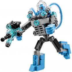 LEGO 70901 Lodowy atak Mr. Freeze