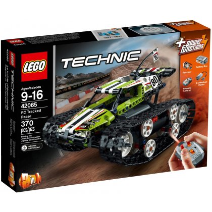 LEGO 42065 Zdalnie sterowana wyścigówka gąsienicowa