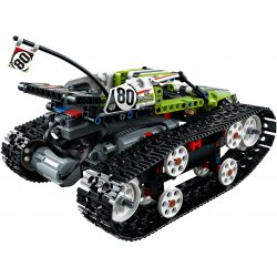 LEGO 42065 Zdalnie sterowana wyścigówka gąsienicowa