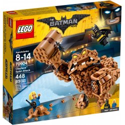 LEGO 70904 Clayface Splat Attack