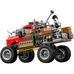 LEGO 70907 Pojazd Killer Croca