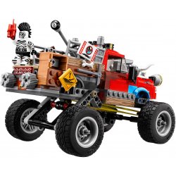LEGO 70907 Pojazd Killer Croca