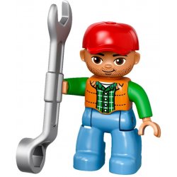 LEGO DUPLO 10836 Miasteczko
