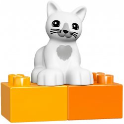 LEGO DUPLO 10838 Zwierzątka domowe