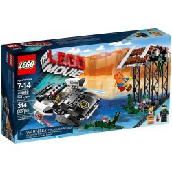 LEGO 70802 Pościg za złym policjantem